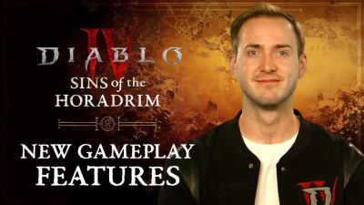 В Diablo 4 стартовал сезон "Грехи хорадримов" - playground.ru