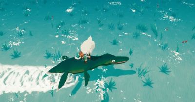 Abyss: New Dawn – приключенческое выживание среди странных существ из мистических миров - coop-land.ru