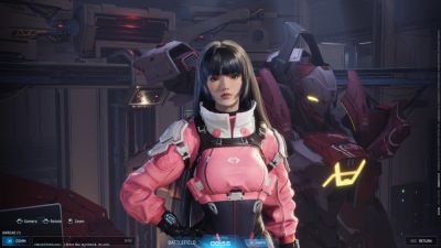 Бесплатный экшен Mecha Break только вышел, но уже стремительно набирает активных игроков - playground.ru