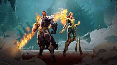 Джин Гре - Трейлер 3 сезона Marvel Rivals представляет двух невероятных героев и нового врага - games.24tv.ua