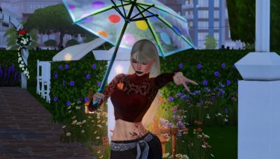 The Sims 4 получила летнее обновление с интимом в джакузи и улучшенным багажом — платить за контент не нужно - gametech.ru