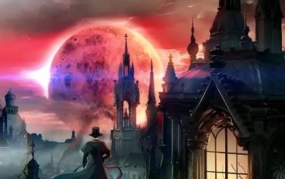 Аниме «Повелитель тайн: Клоун», вдохновлённое Bloodborne, покорило фанатов экшена FromSoftware - gametech.ru - Англия