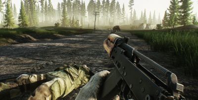 Никита Буянов - Никита Буянов показал новый тизер Escape from Tarkov — спортивный костюм в духе Adidas - gametech.ru