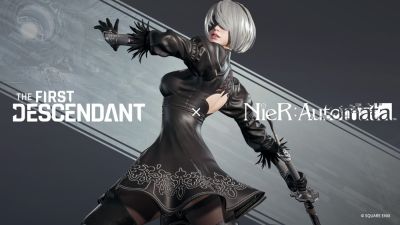 2B уже рядом: эффектный трейлер коллаборации The First Descendant и NieR: Automata вместе с подробностями нового сезона - playground.ru