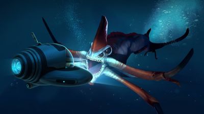 Чарли Кливленд - Максим Макгуайр - Subnautica 2 теряет своих создателей: Команда разработчиков внезапно потеряла ключевых руководителей - playground.ru