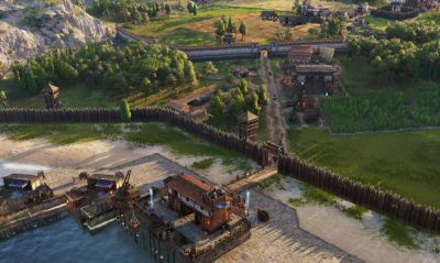 "Война - это дорого": авторы Anno 117: Pax Romana раскрыли ещё больше подробностей о боевых действиях - playground.ru