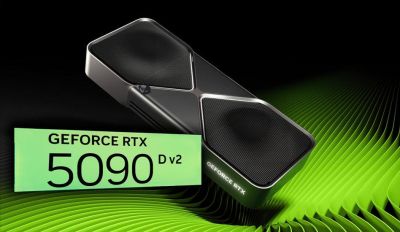 NVIDIA перевыпустит RTX 5090 D для Китая с урезанной памятью, но без снижения цены - gametech.ru - Сша - Китай
