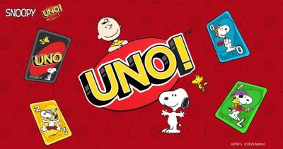 В UNO Mobile появились карты со Снупи и его друзьями из комиксов Peanuts - gametech.ru