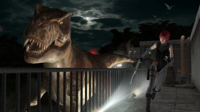 Интерес к Dino Crisis по-прежнему высок, о чем говорит пост Capcom по случаю годовщины игры - playground.ru - Япония