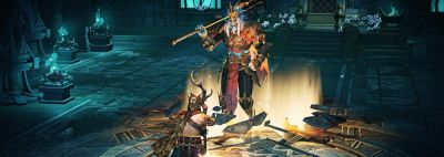 В Diablo Immortal состоится испытание друида с наградами - noob-club.ru - city Sanctuary