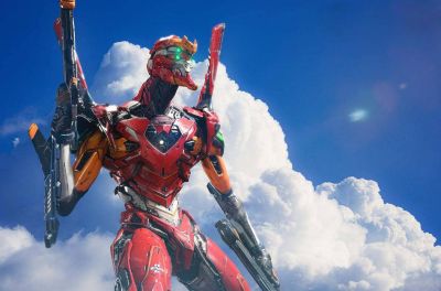 Красный Дьявол: Prime 1 Studio открыла предзаказ на статую «Модуля-02» из аниме «Евангелион» - gametech.ru