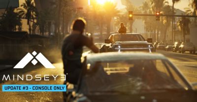 Лесли Бензиса - Для MindsEye вышел патч на PS5 и Xbox Series X|S, улучшающий ИИ противников - playground.ru