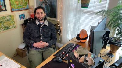 В Stardew Valley создали портрет создателя игры – результат впечатляет - games.24tv.ua