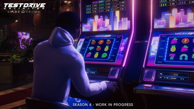 Не сдаются: разработчики Test Drive Unlimited Solar Crown продлевают поддержку игры на второй год - playground.ru