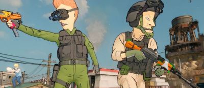Бивис и Баттхед становятся оперативниками в Call of Duty: Black Ops 6 и Call of Duty: Warzone - gamemag.ru