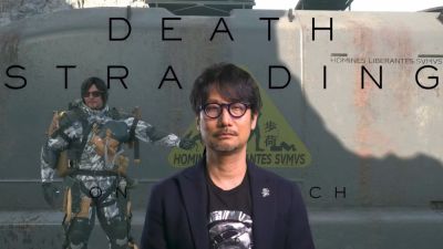 Хидео Кодзим - Хидео Кодзима рассказал, что одна из главных тем Death Stranding 2: On the Beach - опасность чрезмерных связей - playground.ru