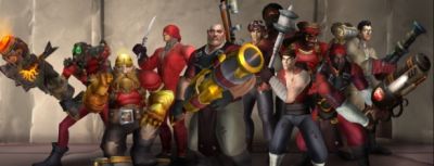 Фанат подготовил внутриигровой «косплей» для персонажей WoW под героев Team Fortress 2 - noob-club.ru