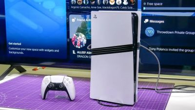 Марк Церни - В следующем году PS5 Pro получит крупное обновление - playground.ru