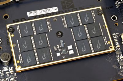 G.Skill демонстрирует память DDR5 CAMM2 64 ГБ со скоростью 10000 МТ/с на материнской плате ASUS ROG Maximus Z890 Hero - playground.ru