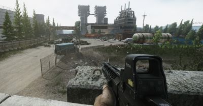 Хидео Кодзим - Ушла эпоха: в Escape from Tarkov запретят «матрёшку» из рюкзаков, но зато не будет зависаний загрузки из-за забитого схрона - gametech.ru - Австралия - Мексика