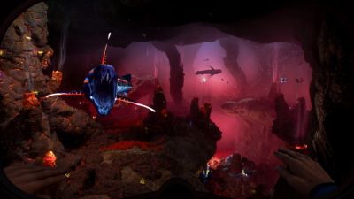 Чарли Кливленд - Максим Макгуайр - Krafton уволила создателей Subnautica 2 и передала игру разработчику The Callisto Protocol - coop-land.ru
