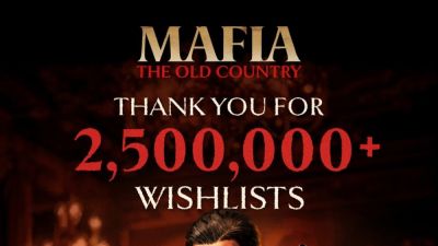 Mafia: The Old Country добавили в список желаемого свыше 2.5 миллиона игроков - playground.ru
