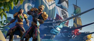 Мэтт Фирор - Создатель Banjo-Kazooie и Sea of Thieves покинул Rare, в ZeniMax Online сменился глава - gamemag.ru