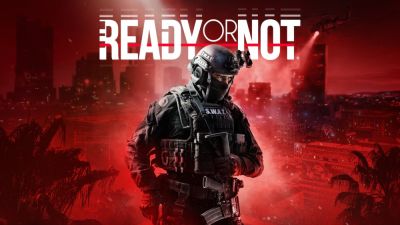 Продажи Ready or Not на консолях составили 1 миллион копий менее чем за 4 дня - playground.ru