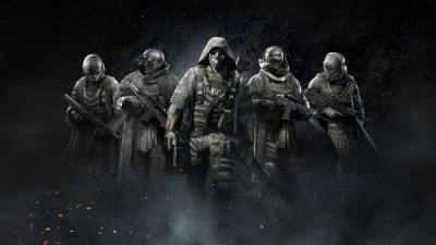 Томас Хендерсон - Ив Гиймо - Фредерик Дюге - Ghost Recon - Оперативники, общий сбор! Подтверждена разработка продолжения серии Ghost Recon - coop-land.ru
