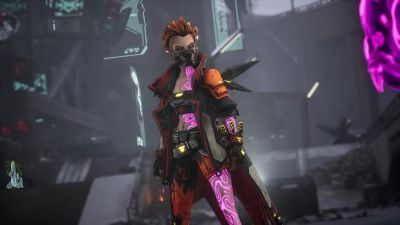 Gearbox раскрыла стиль «тёмной сирены» Векс в Borderlands 4 - gametech.ru