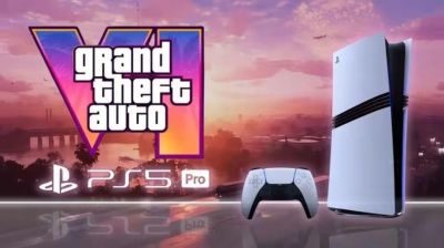GTA 6 покажет 60 fps на PS5 Pro. Sony готовит бандлы мечты — информатор - gametech.ru - Tweaktown