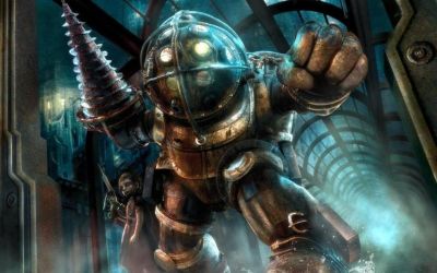 Кен Левин - Создатель BioShock объяснил, почему делает только одиночные игры - gametech.ru