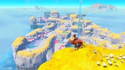 Сигэру Миямото с трудом прошёл вступление Donkey Kong Bananza. Он слишком увлёкся разрушениями - gametech.ru