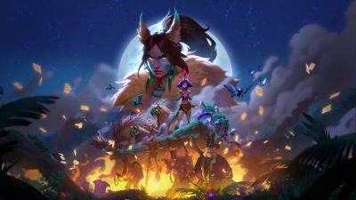 Новые вакансии Riot Games пролили свет на текущий этап разработки MMORPG по League of Legends - mmo13.ru