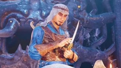Фредерик Дюге - Сэм Фишер - Ubisoft вспомнила о ремейке Prince of Persia. И вновь дала обещание - gametech.ru
