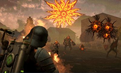 В Steam вышел Chernozem Anomaly Strike Team — шутер с аномалиями и ордами врагов получил очень положительные отзывы игроков - gametech.ru