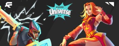 L1GA с Immersion, Serenada в VP — стали известны обновлённые ростеры участников FISSURE Universe Episode 6 - dota2.ru