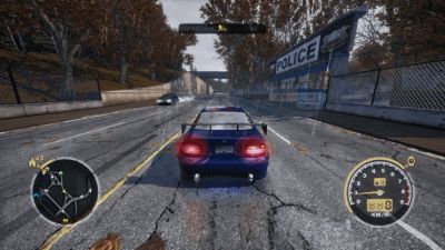 Энтузиаст выпустил модификацию-ремастер для Need for Speed: Most Wanted - coop-land.ru