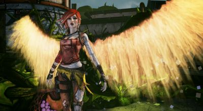 Авторы Borderlands раздают SHiFT-код для получения подарков в играх франшизы - gametech.ru