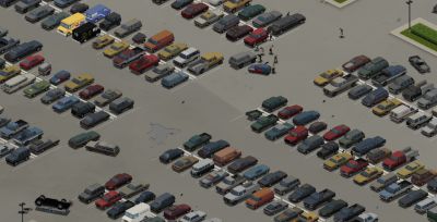 Моддер Project Zomboid провёл ребаланс автомобилей — транспорт стал доступнее - gametech.ru