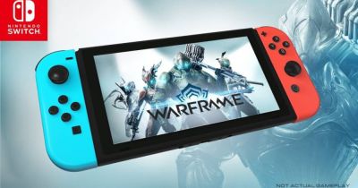 Стив Синклер - Digital Extremes хочет выпустить нативную версию Warframe для Switch 2, но пока не получила девкиты - playground.ru