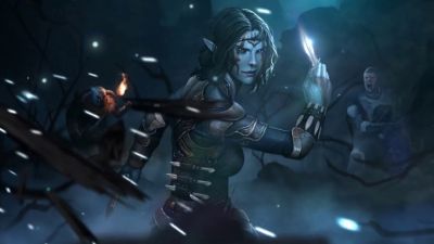 Фанаты The Elder Scrolls запустили браузерную версию Legends - coop-land.ru