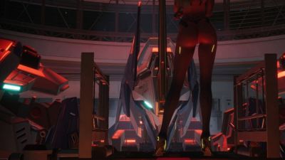 Анимешные девочки не помогли. Онлайн меха-экшена Mecha Break стремительно падает - coop-land.ru
