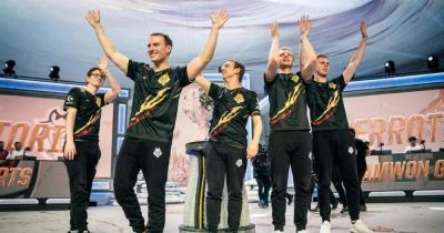 Восхождение G2 Esports к полуфиналам Чемпионата Мира - redbull.com