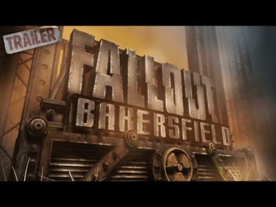 Александр Березин - Свежий трейлер фанатского ретро-шутера Fallout: Bakersfield в стиле первой игры - playground.ru