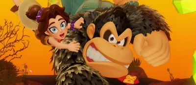 Кристофер Дринг - Donkey Kong Bananza взлетела на вершину британского чарта — продается лучше Astro Bot, но уступает Super Mario Odyssey - gamemag.ru - Англия