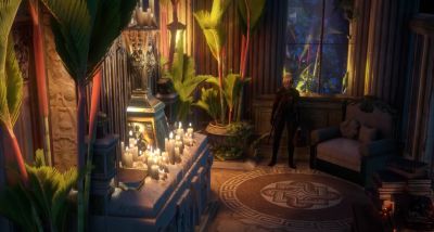 Разработчики Path of Exile показали уютные убежища игроков - gametech.ru