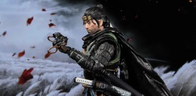 Джейсон Коннелл - Автор Ghost of Yotei оценил теорию о реинкарнации главного героя Ghost of Tsushima - gametech.ru