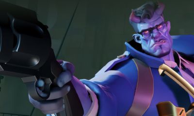 Valve не забыла про Deadlock — зарегистрированы новые товарные знаки - gametech.ru