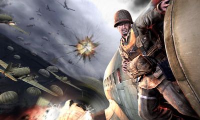 Спустя 5 лет разработки вышел мод-ремастер шутера Medal of Honor Airborne Redux 2.0 со множеством улучшений - gametech.ru